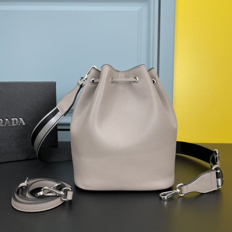 Prada Bucket Bags